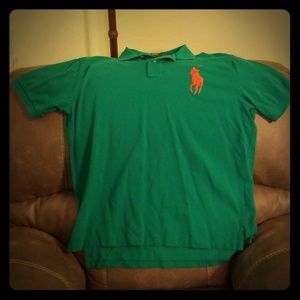 Polo by Ralph Lauren Big Pony polo shirt